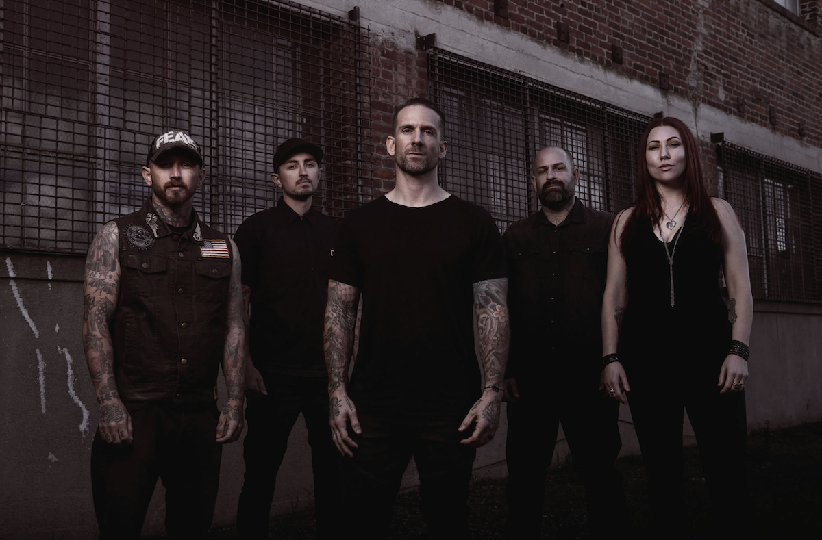 Bleeding Through Headline Froth &amp; Fury Official Pre-Party