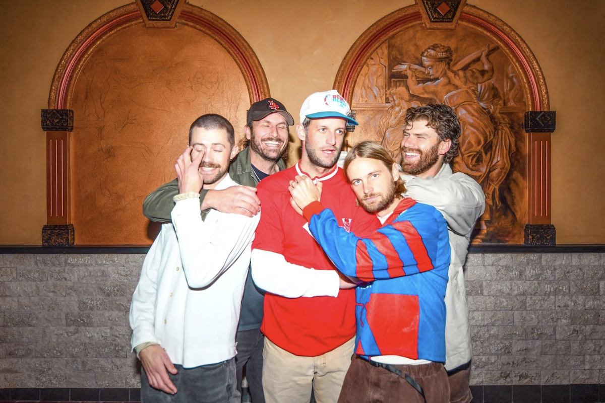 The Rubens Headline Streaky Sounds 2026 Lineup 