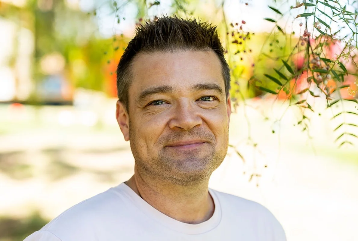 Granite Island Discs: Daniel Michael