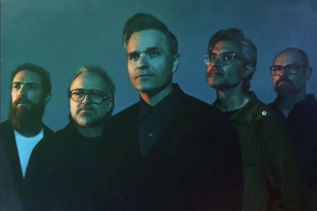 Death Cab for Cutie Announce Long-Awaited Australian Return