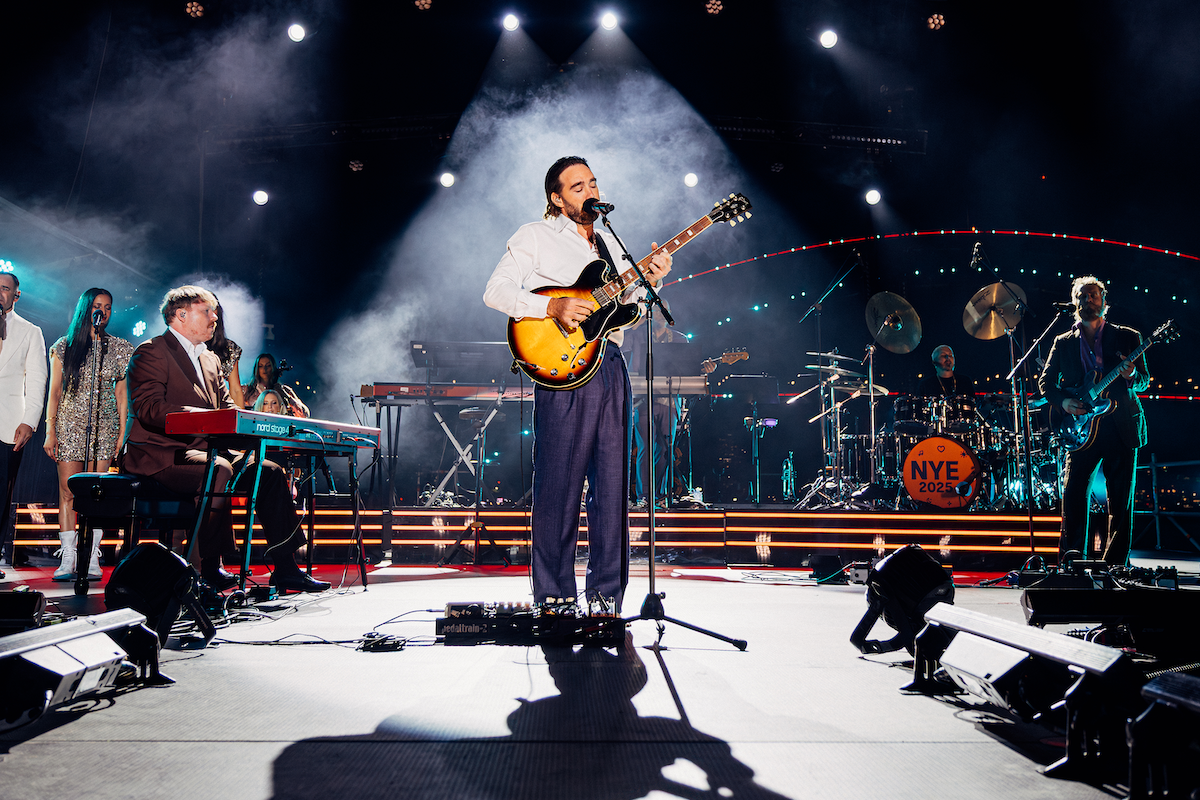 Matt Corby Drops Surprise Live EP