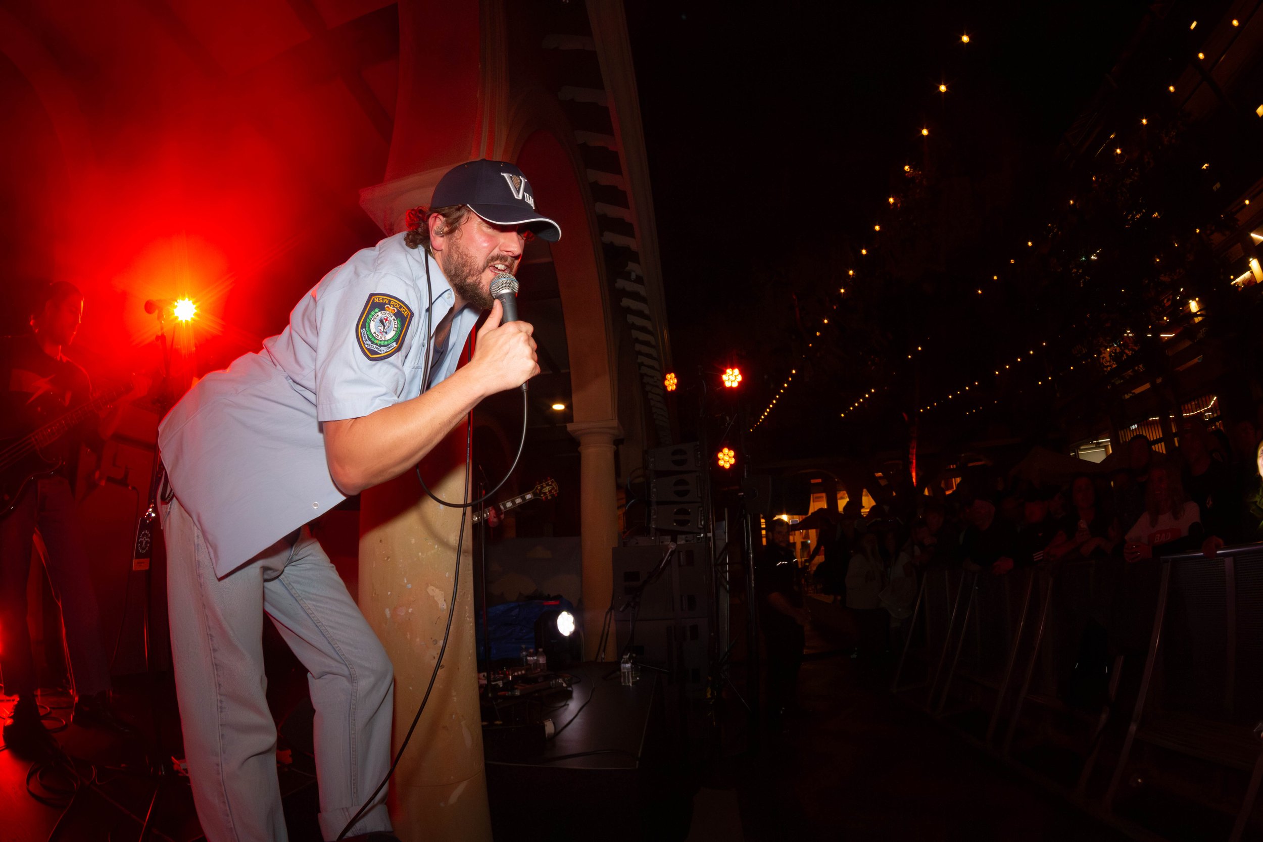 Photo Gallery: Gather Sounds, Night Two @ Cloisters at UniBar Adelaide 11/04/26