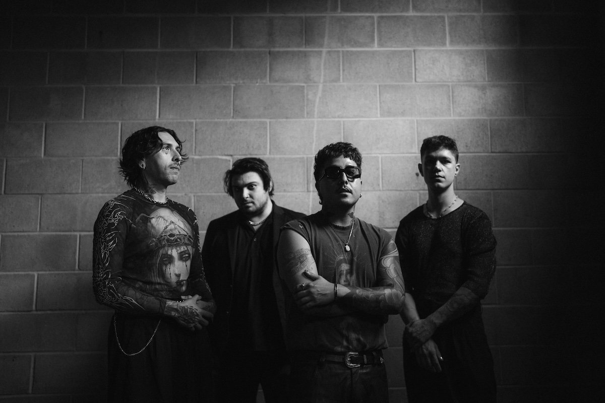 Dayseeker’s Rory Rodriguez: “Songwriting Is My Process To Get Through What I Am Feeling”