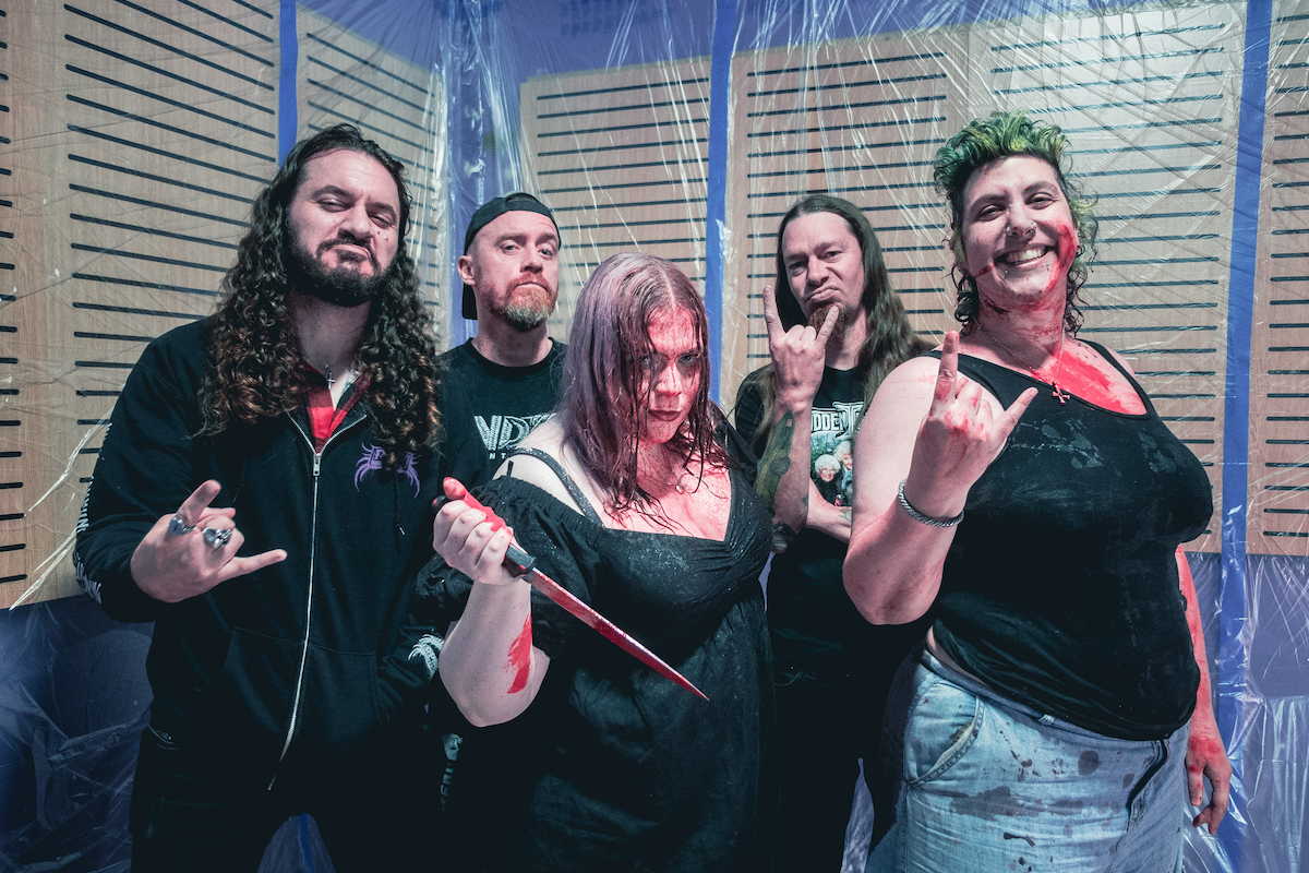 Hidden Intent Drop Horror-Themed Music Video for New Single ‘Killfatuation’