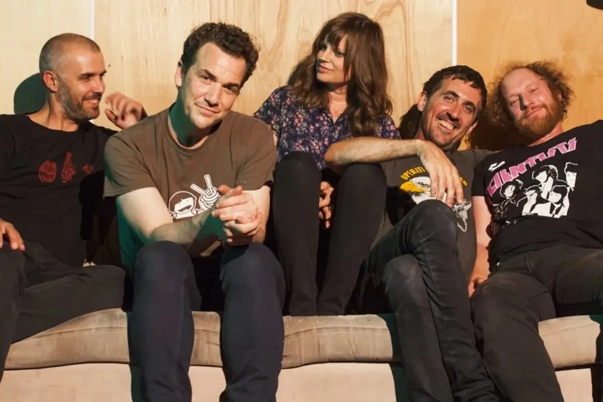 Aussie Legends The Drones Plot Australian Tour 2026