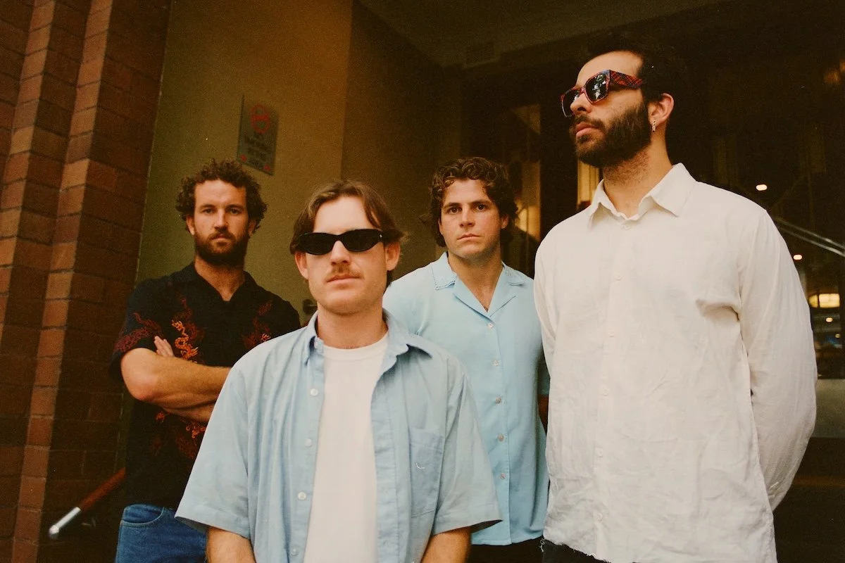 Crocodylus Announce Third Album, Share New Single ‘Attention’