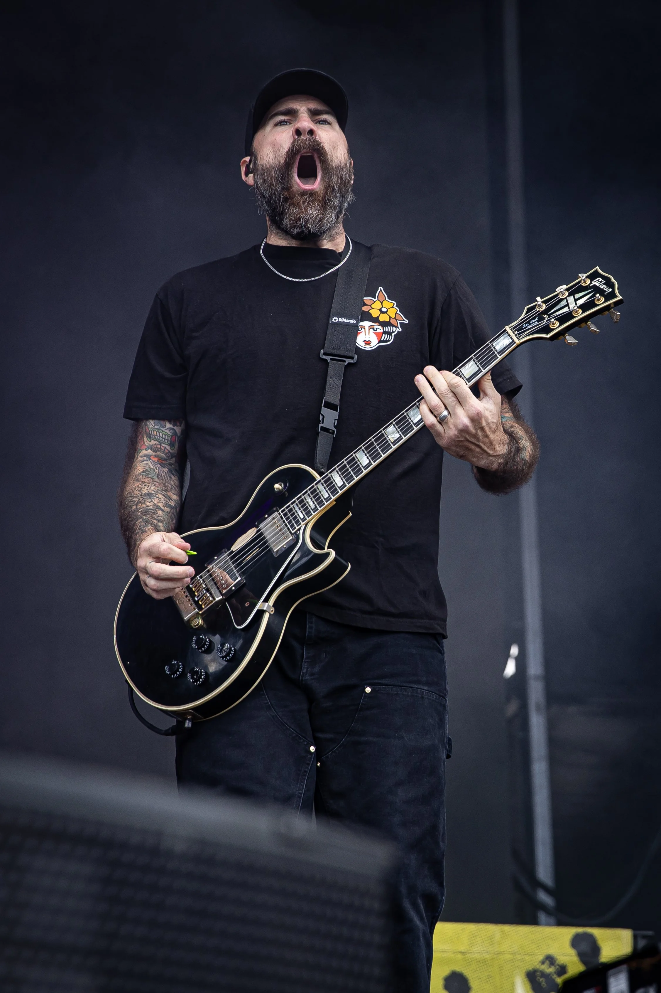 GT 2025 - 3 New Found Glory  - Justin White - @justinwhitey @rebelrebelgig-12.jpg