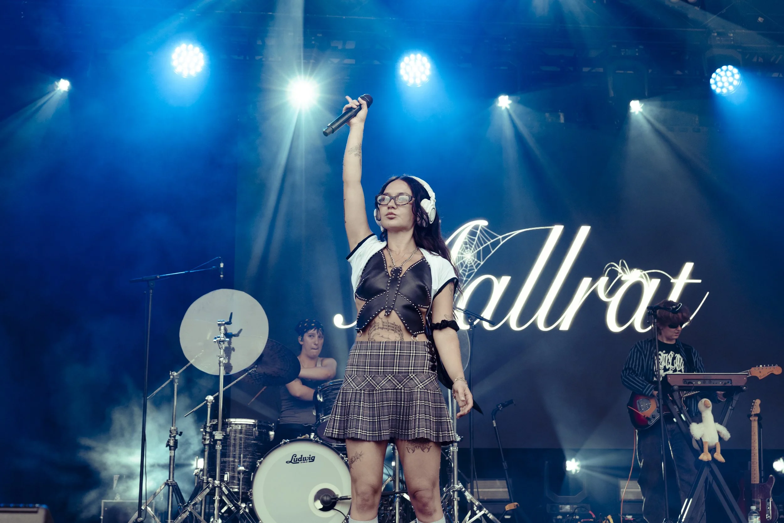 Photo Gallery: A Day In The Gully @ Civic Park 28/02/26