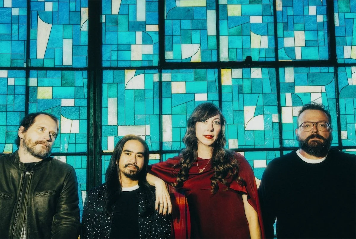 Silversun Pickups Announce 2026 Australian and New Zealand Tour