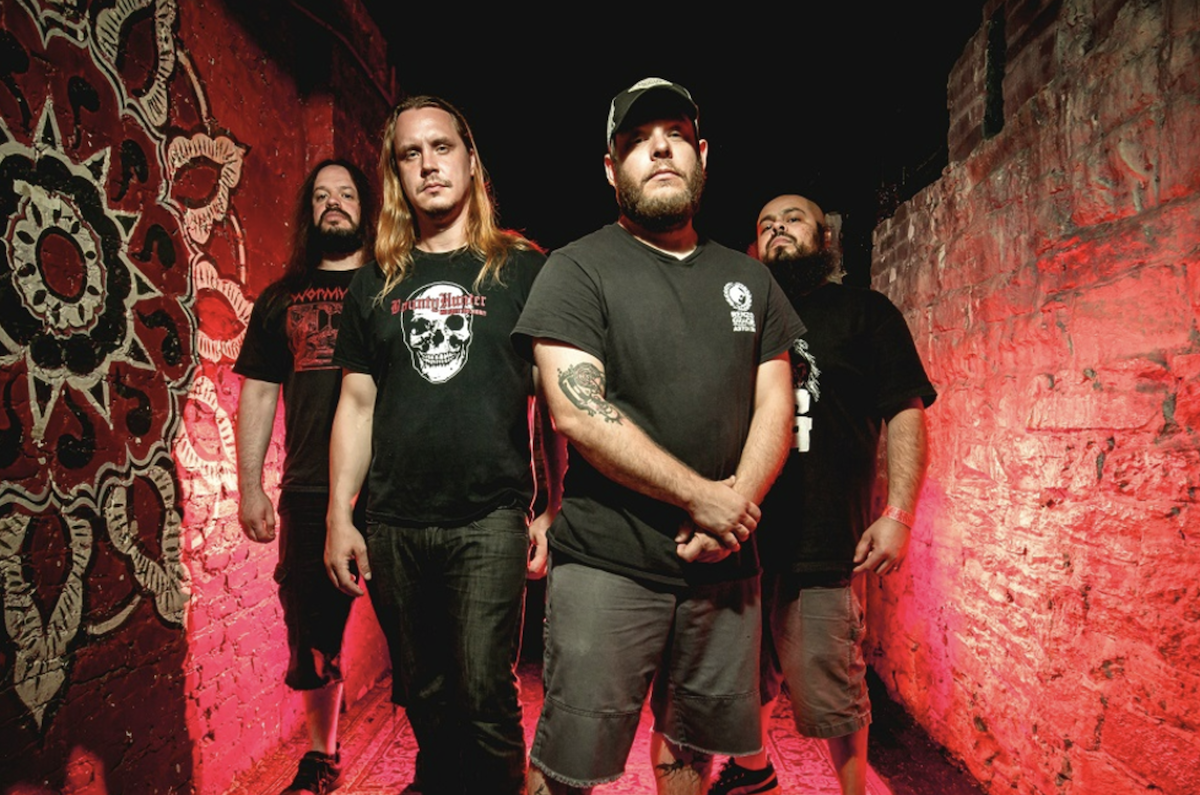 Tech-Death Titans Origin Plot 2026 Australian Tour