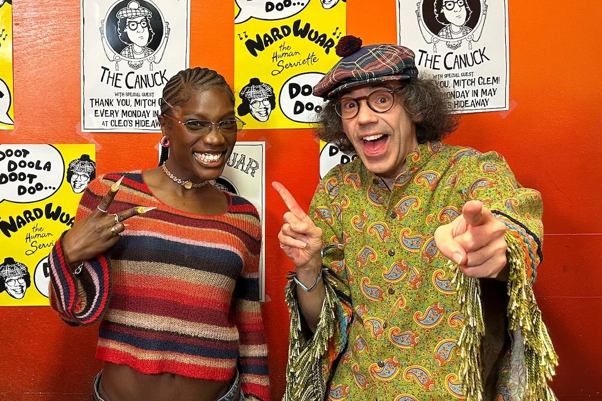 Nardwuar Appointed To The Order Of Canada