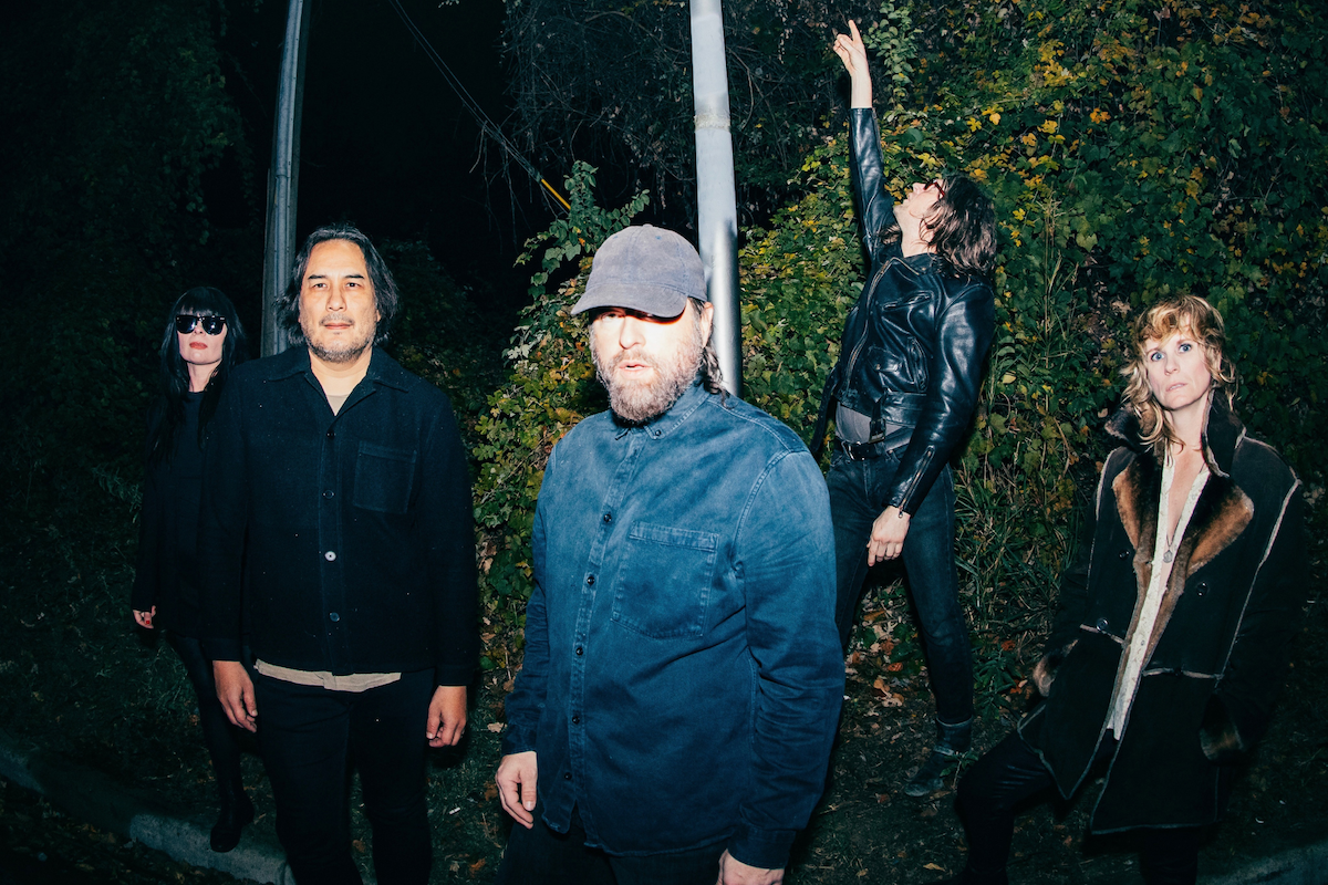 The Black Angels Add Melbourne and Adelaide Dates To Australian and New Zealand Tour