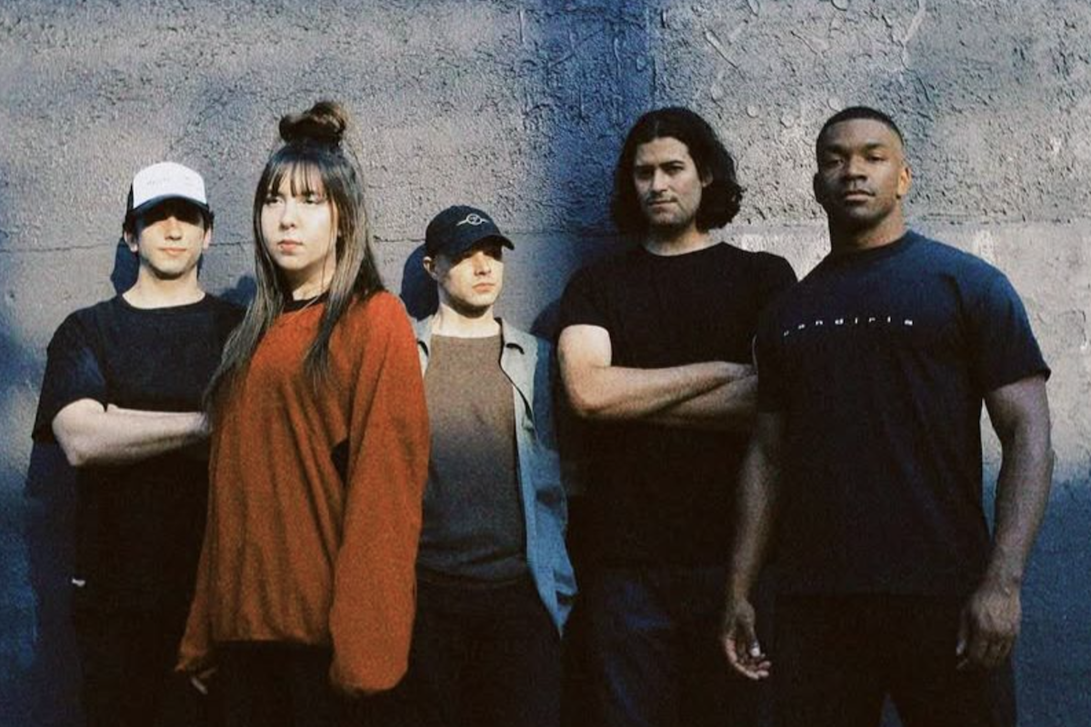 Fleshwater Announce Australian Tour 2026