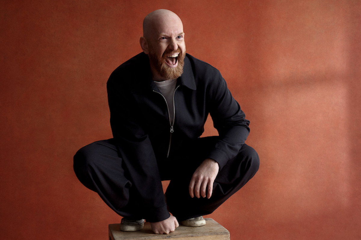 Newton Faulkner Reveals Australian Tour Support