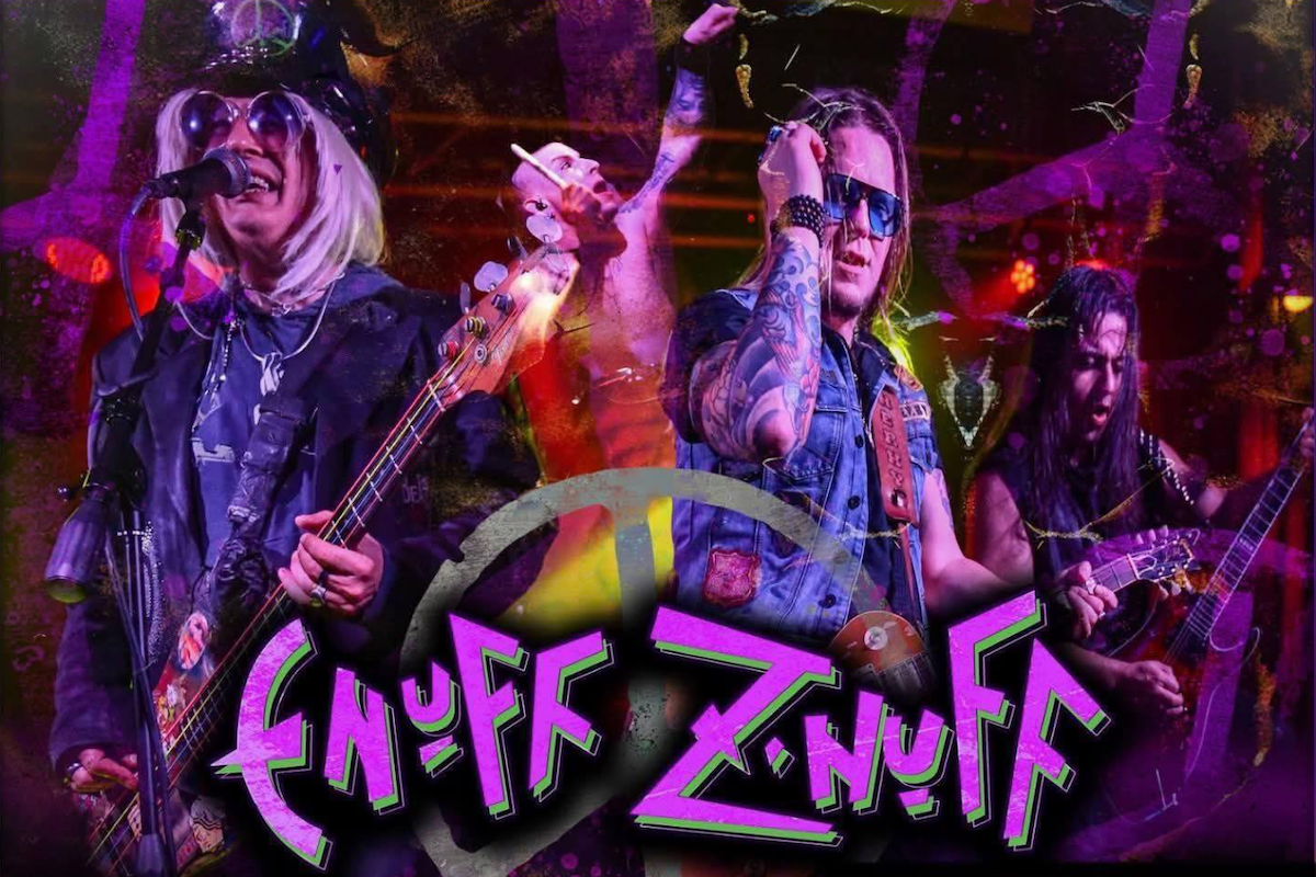 Enuff Z’Nuff and Pretty Boy Floyd Announce Co-headline Australian Tour 2026