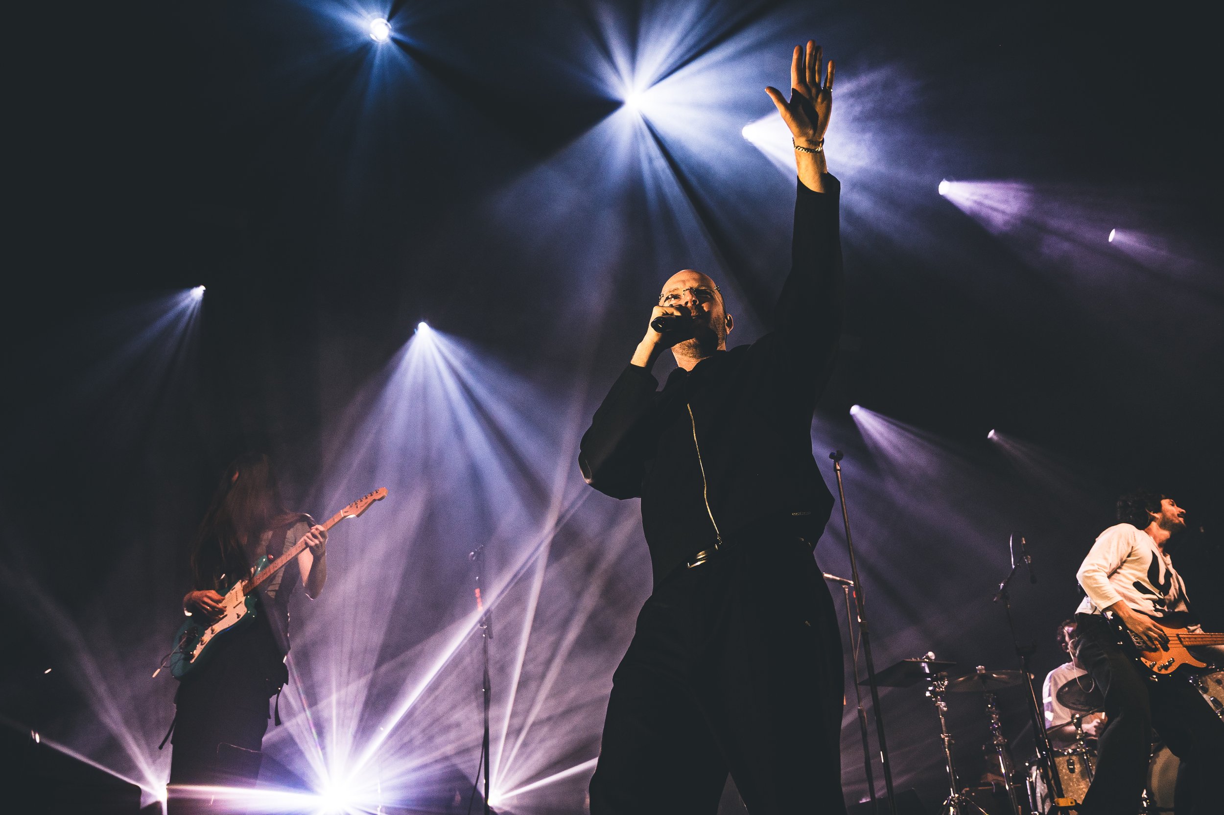 Review: The Jungle Giants @ Hindley Street Music Hall 20/06/26