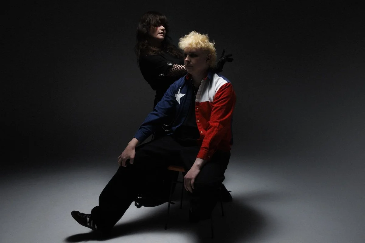 Cry Club Share New Single ‘Retaliate’, the Latest Taste of Their Upcoming Third Album ‘High Voltage Anxiety’