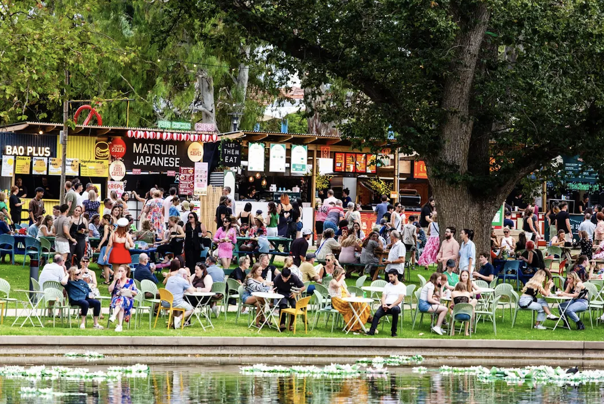 Gluttony Celebrates 16 Years With Its Biggest and Boldest Program