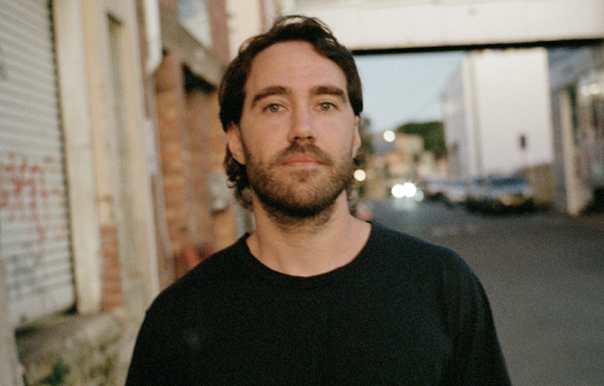 Official press photo of ARIA Award-winning musician Matt Corby. Explore the latest news, 2026 tour dates, and high-res imagery for the artist here.