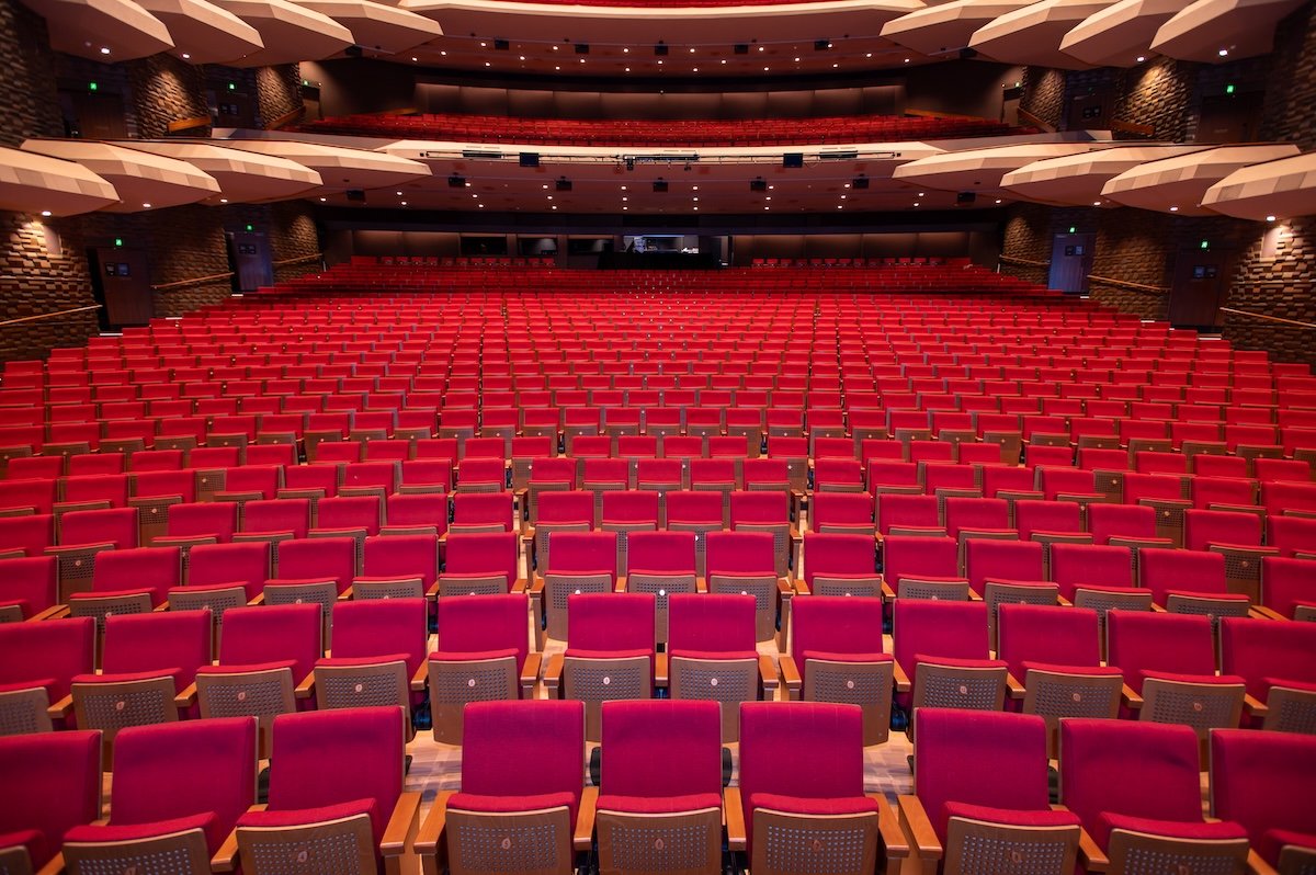 Adelaide Festival Centre Reopens After Major Theatre Upgrades