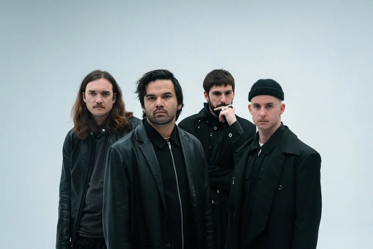 Northlane Kick Start New Era With Single ‘Evian’