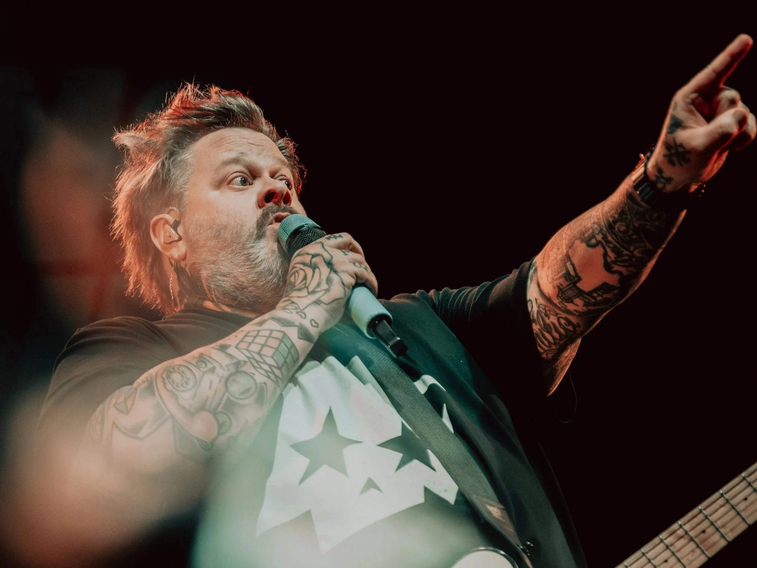 Review: Bowling for Soup + Frank Turner &amp; The Sleeping Souls @ Hindley Street Music Hall 09/05/26