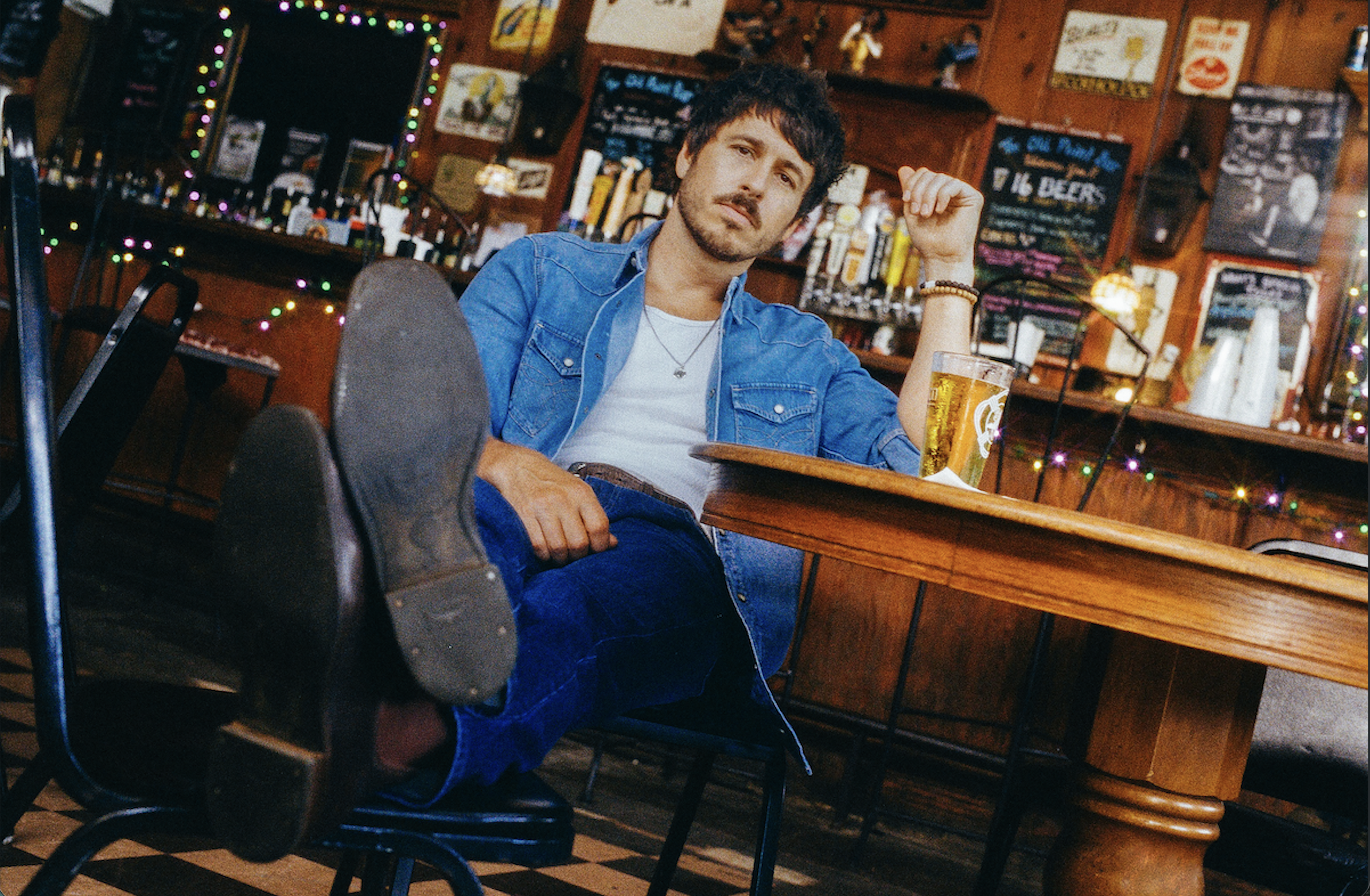 Morgan Evans Brings His ‘Steel Town Tour’ To Australia and New Zealand This May and June