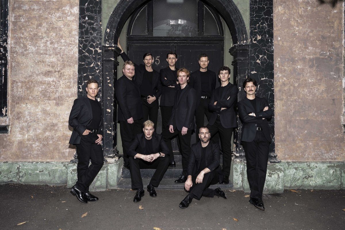 The Ten Tenors To Spend Christmas in Australia with ‘A Not So Silent Night Tour’