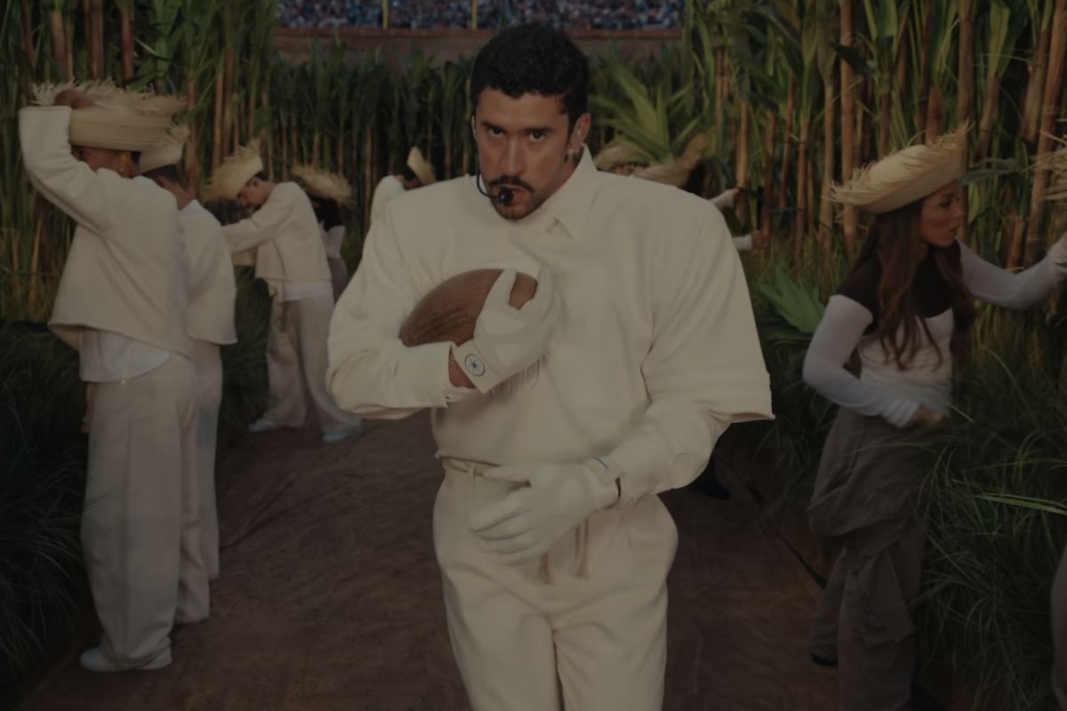 Bad Bunny Sets Record for Most Watched Super Bowl Halftime Show