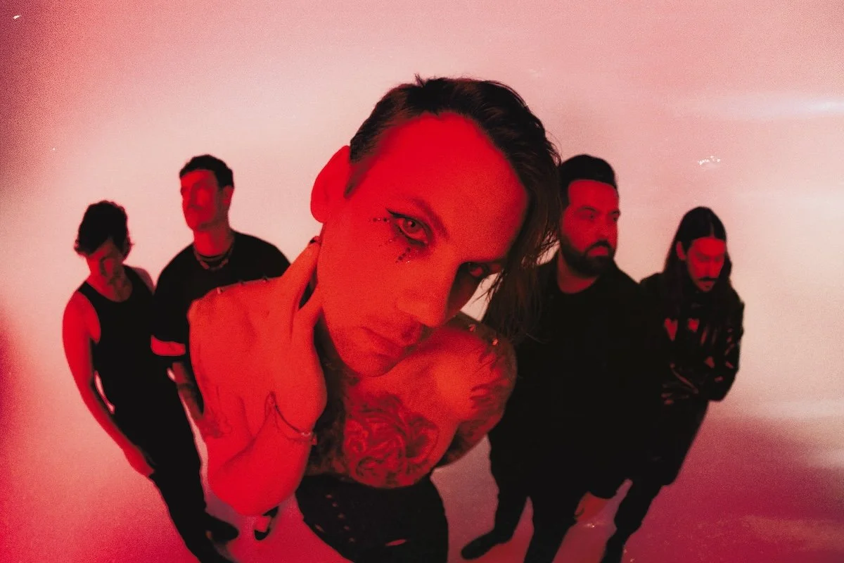 Beartooth Announce New Album ‘Pure Ecstasy’ &amp; 2027 Australian Tour 