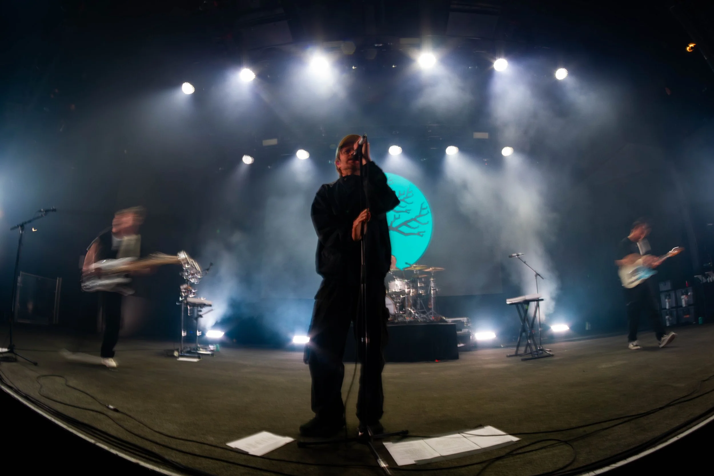 Photo Gallery: Enter Shikari @ Hindley Street Music Hall 16/05/26 