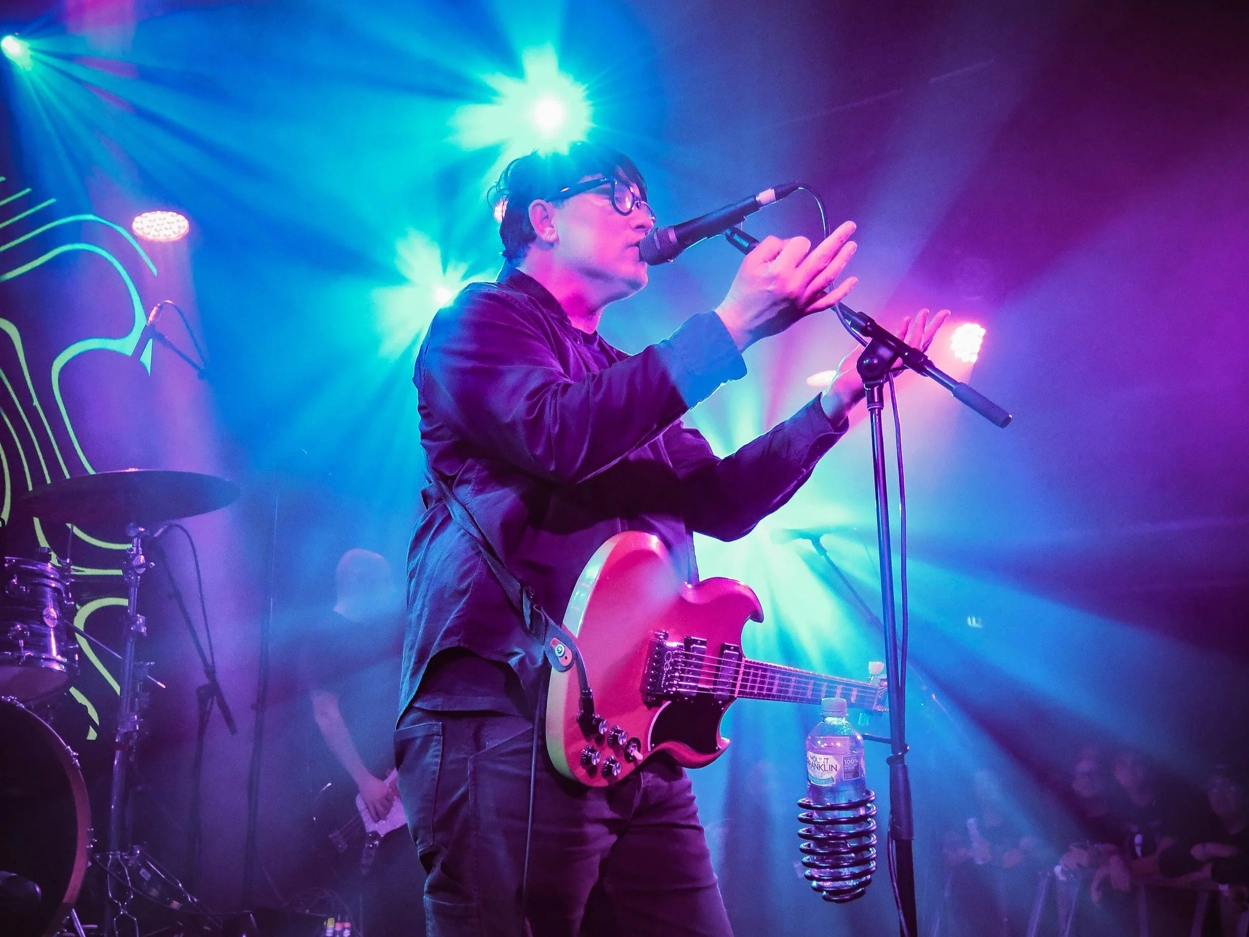 Review: Hawthorne Heights @ The Gov 24/04/26