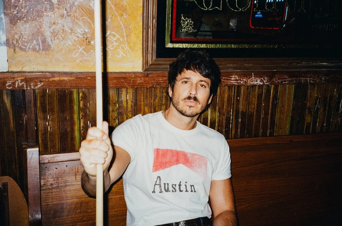 Morgan Evans Writes a Love Letter to Home on ‘Steel Town’