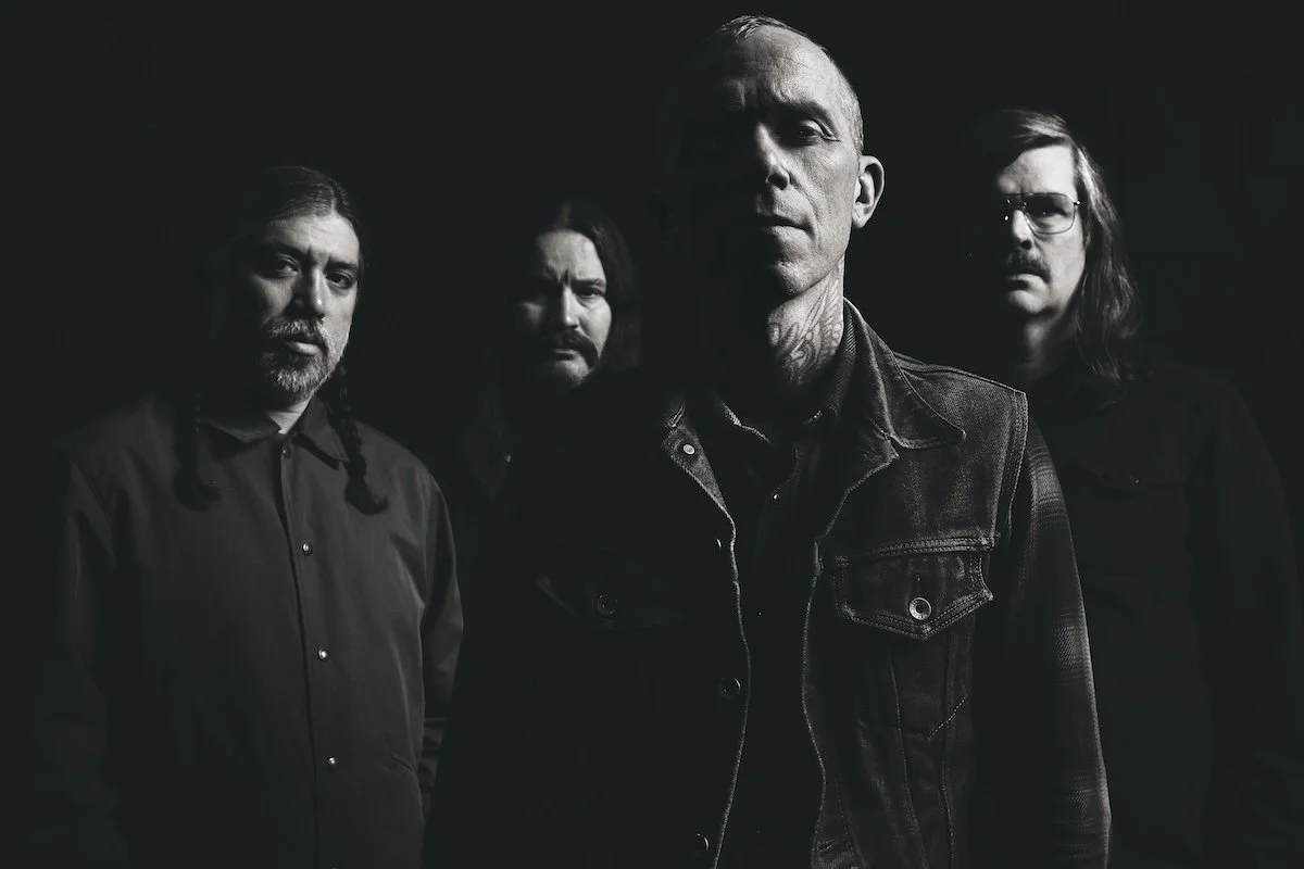 Too Punk, Too Hardcore, Too Metal: Inside Converge’s Uncompromising New Era