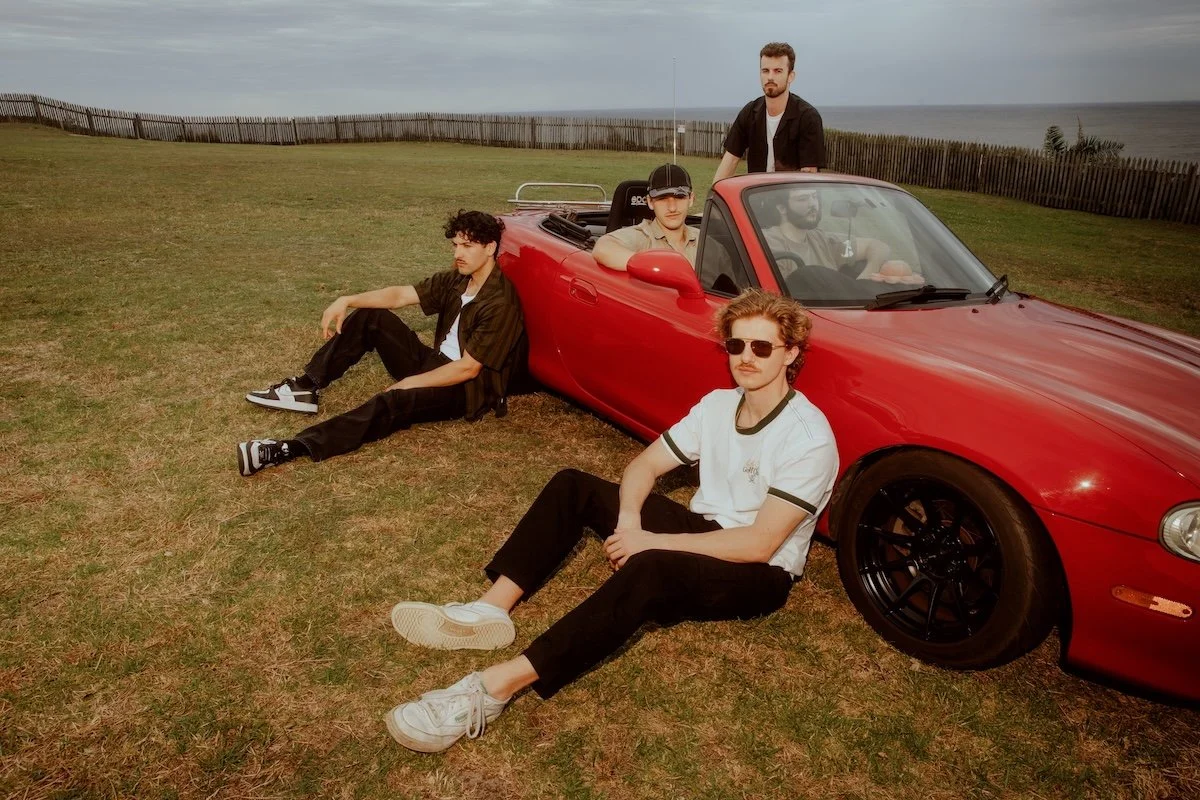 The Sooks New EP ‘Wasting All My Time’ Is Out Now