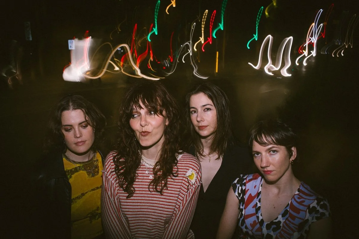 Body Type Announce New Album, Share Single ‘Sick Bag’