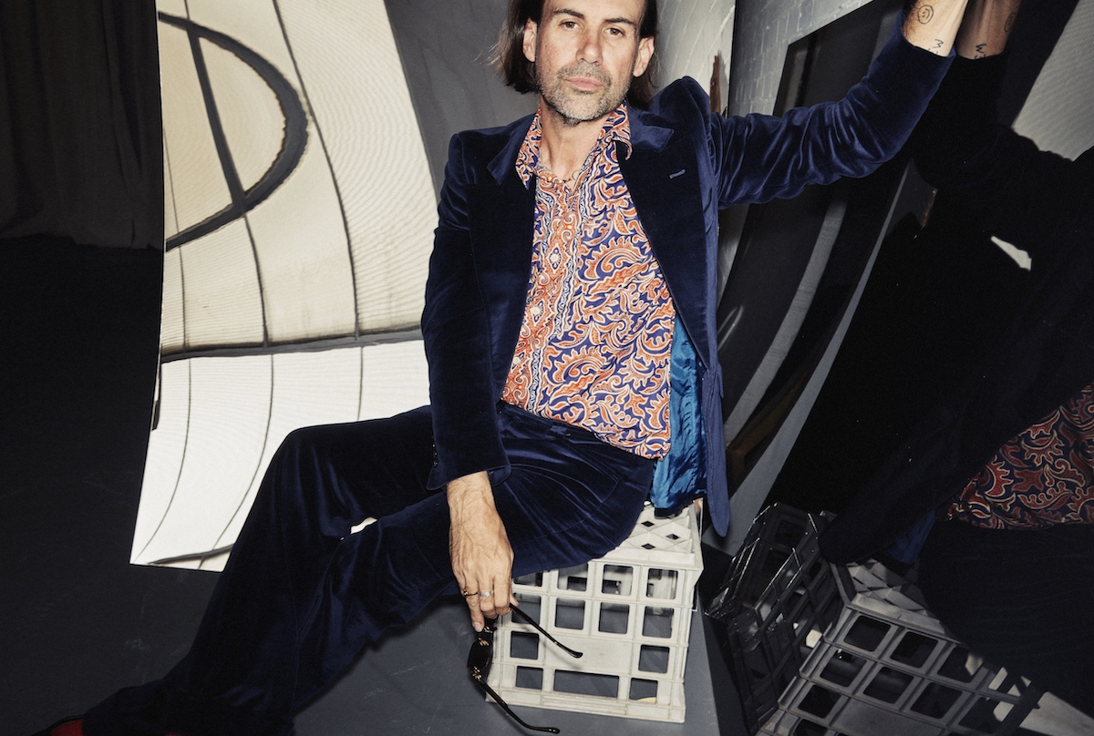 Phil Jamieson Shares New Single ‘Blue As the Sunlight’