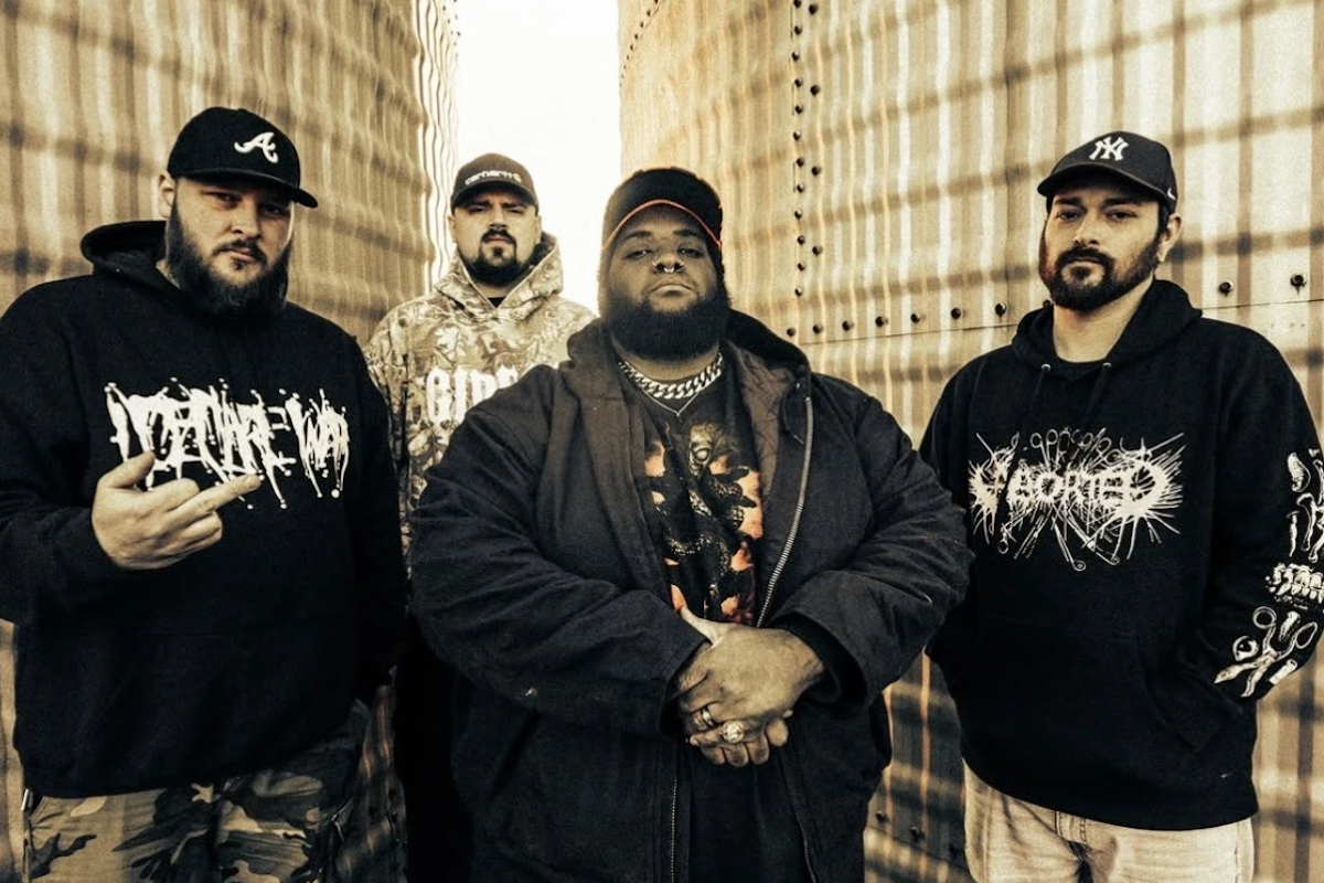 Filth Announce Debut Australian Tour 2026