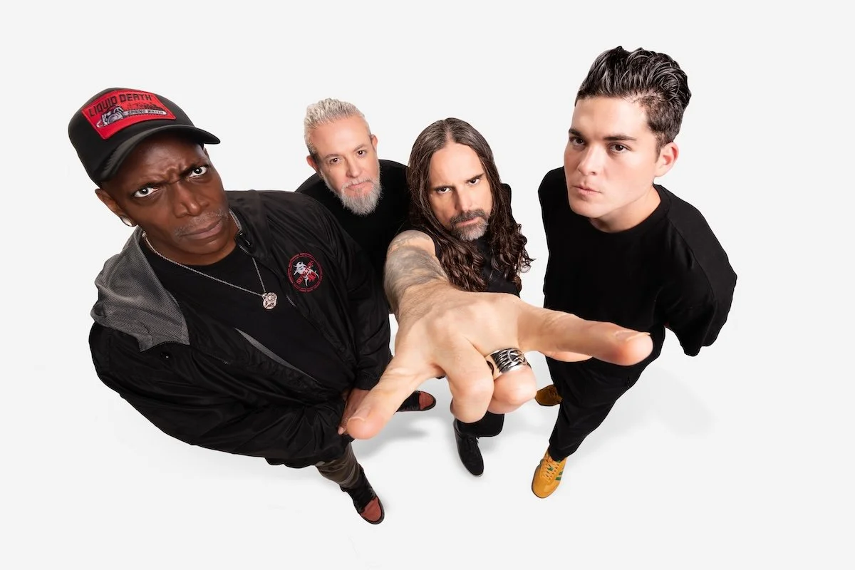 Sepultura Announce Final Australian Tour