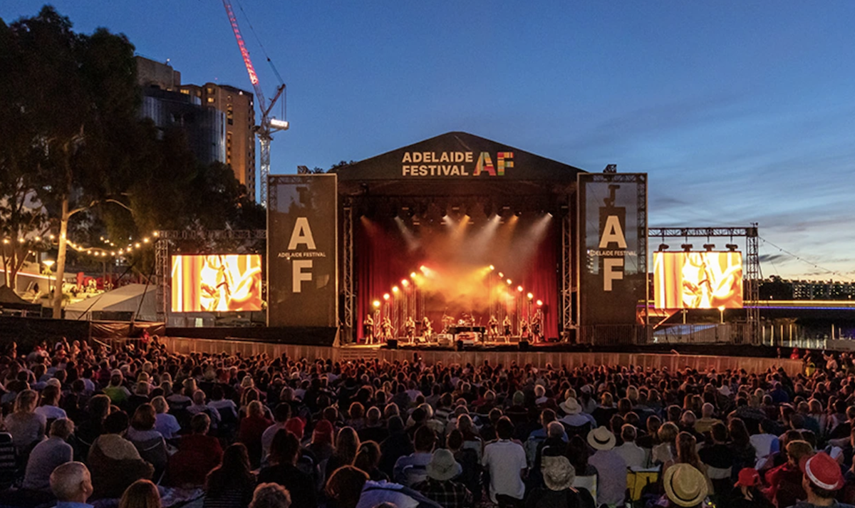 Adelaide Festival’s Music Program Tryp in Jeopardy