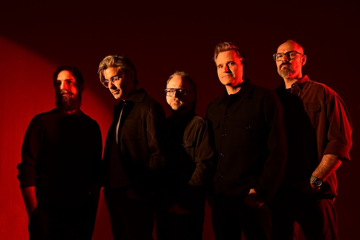 Death Cab for Cutie Drop New Single ‘Stone Over Water’