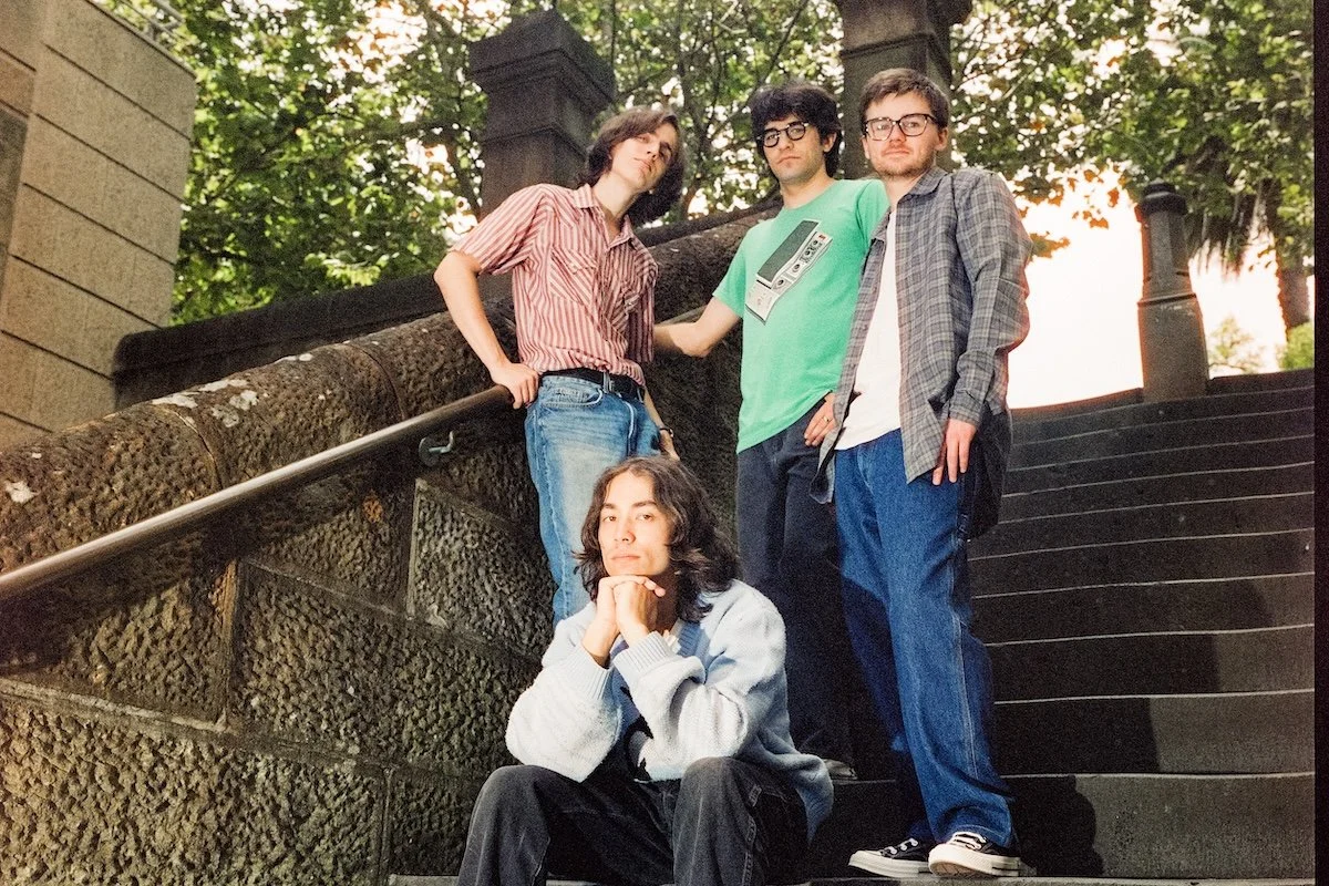 The Lazy Eyes Share New Single ‘How Does It Feel To Be In Love?’