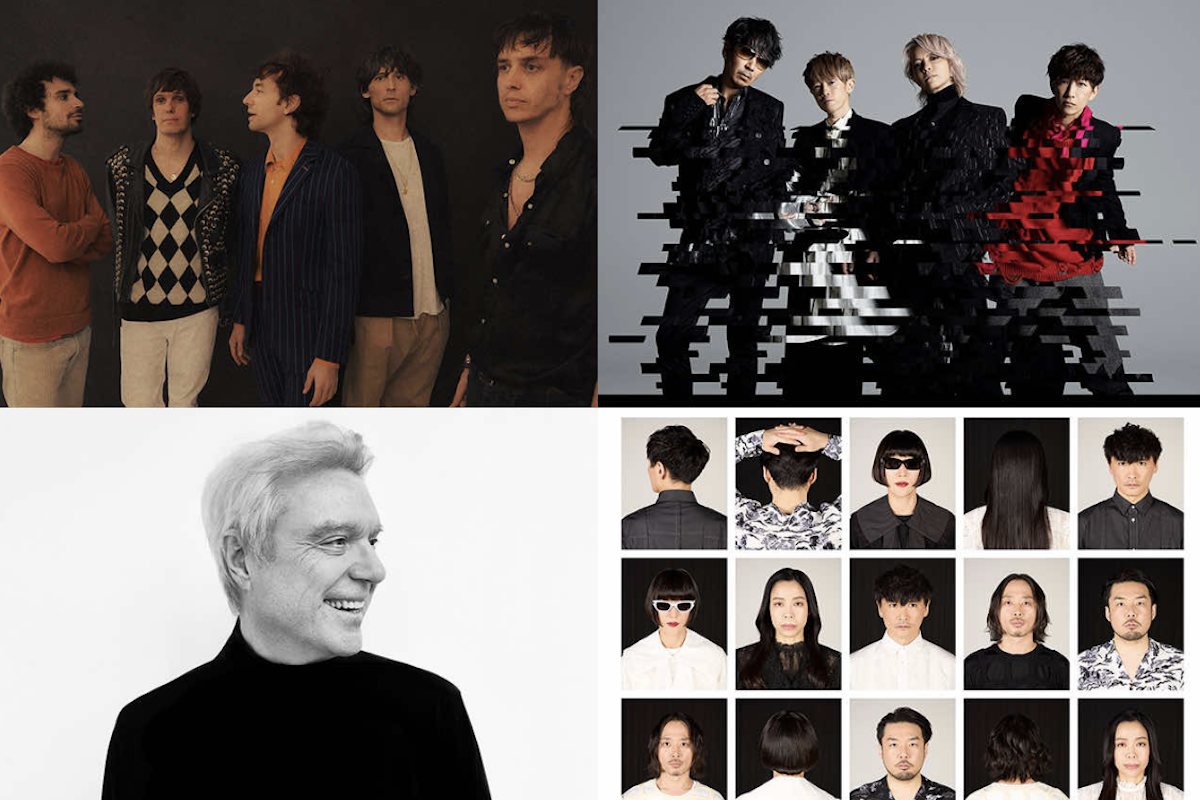 The Strokes Headline Japan’s Summer Sonic 2026 First Artist Lineup