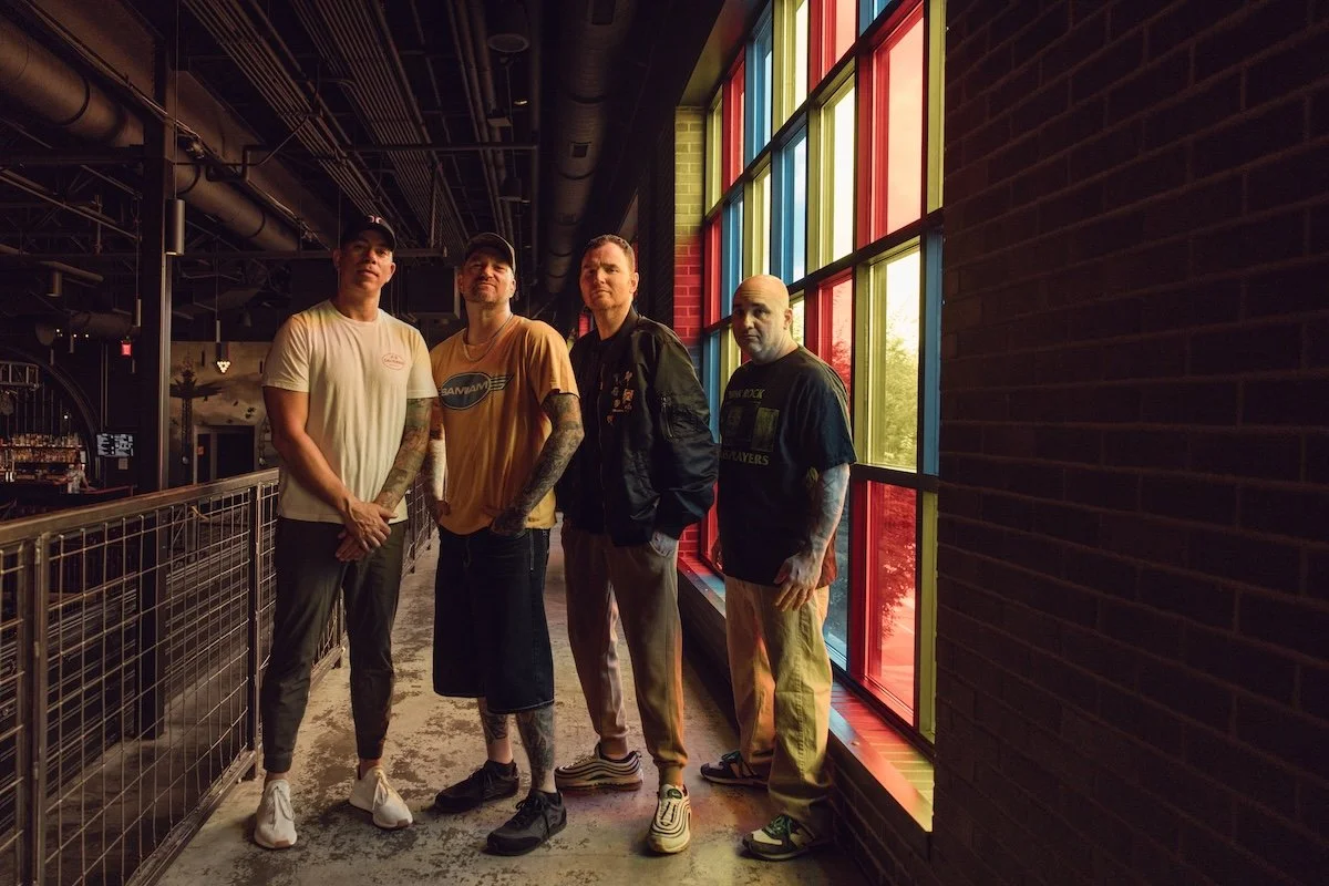 Hope, Healing and Heavy Riffs: Inside New Found Glory’s Most Uplifting Album in Years