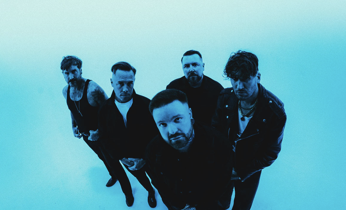 Anberlin Bring Their ‘Never Take Friendship Personal’ 20th Anniversary Tour To Adelaide