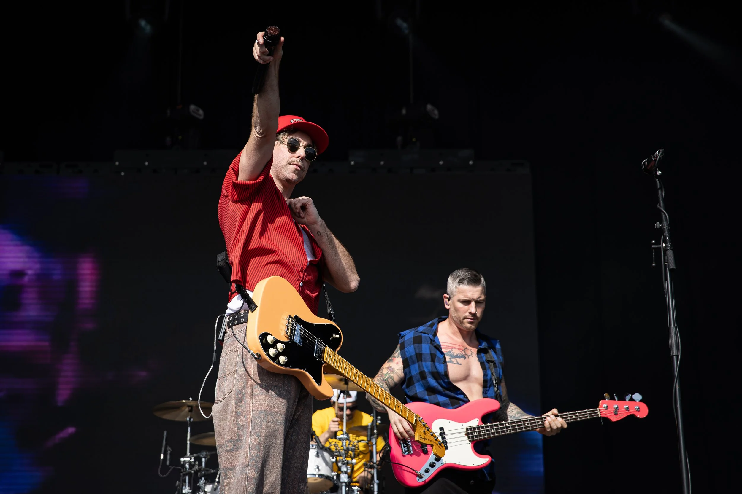 GT 2025 - 10 All Time Low  - Justin White - @justinwhitey @rebelrebelgig-13.jpg