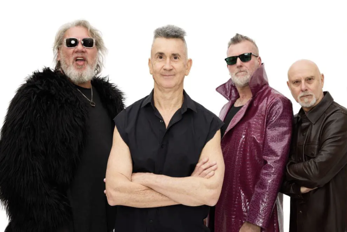 vSpy vSpy Announce 2026 Australian Tour