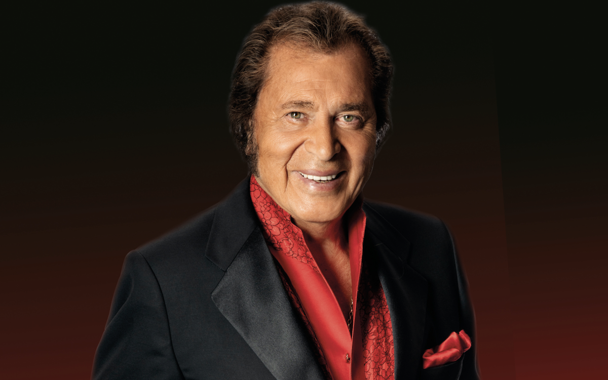 Engelbert Humperdinck Announces ‘The Celebration Tour’ Of Australia 2026