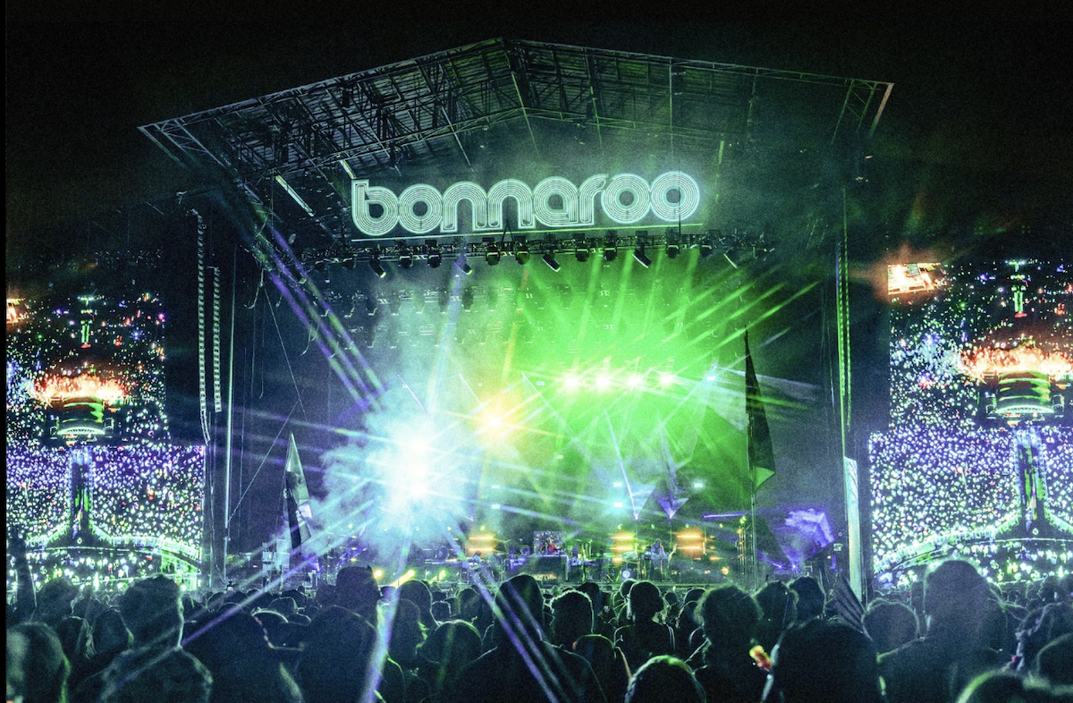 The Strokes, Rüfüs Du Sol, Noah Kahan and more Announced for Bonnaroo 2026