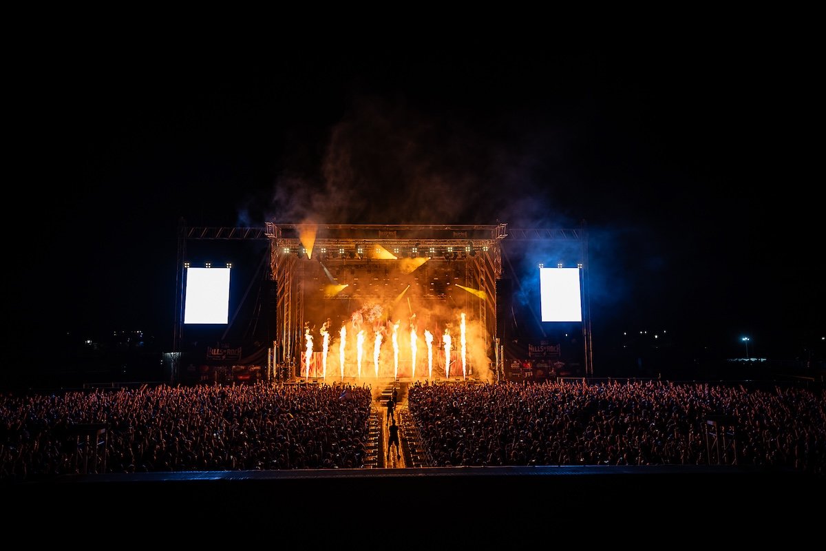 Bulgaria’s Hills of Rock Festival Announces Marilyn Manson, Godsmack and Electric Callboy as 2026 Headliners